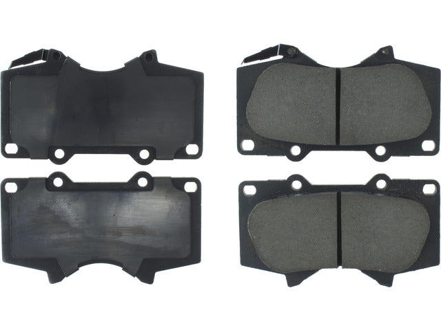 Centric Parts Disc Brake Pad Set P/N:301.09761 Fits: Lexus Gx460 23-10, Toyota 4runner 23-10 - Image 3