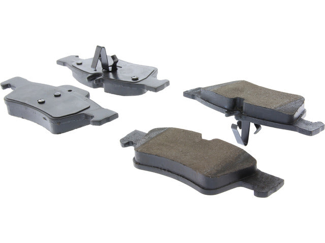 Centric Parts Disc Brake Pad Set P/N:301.09860 Fits: Mercedes-benz Cl500, Mercedes-benz Cl550, Mercedes-benz Cl600, Mercedes-benz Cls400, Mercedes-benz Cls500, Mercedes-benz Cls550, Mercedes-benz E250, Mercedes-benz E320, Mercedes-benz E350 - Image 1