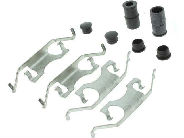 Centric Parts Disc Brake Pad Set P/N:301.09860 Fits: Mercedes-benz Cl500, Mercedes-benz Cl550, Mercedes-benz Cl600, Mercedes-benz Cls400, Mercedes-benz Cls500, Mercedes-benz Cls550, Mercedes-benz E250, Mercedes-benz E320, Mercedes-benz E350 - Image 2