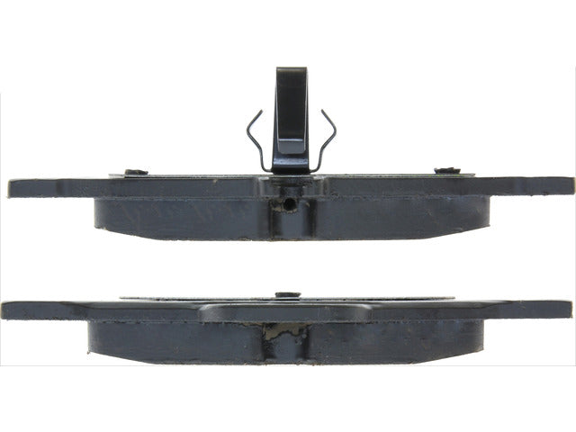 Centric Parts Disc Brake Pad Set P/N:301.09860 Fits: Mercedes-benz Cl500, Mercedes-benz Cl550, Mercedes-benz Cl600, Mercedes-benz Cls400, Mercedes-benz Cls500, Mercedes-benz Cls550, Mercedes-benz E250, Mercedes-benz E320, Mercedes-benz E350 - Image 3