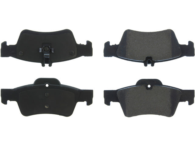 Centric Parts Disc Brake Pad Set P/N:301.09860 Fits: Mercedes-benz Cl500, Mercedes-benz Cl550, Mercedes-benz Cl600, Mercedes-benz Cls400, Mercedes-benz Cls500, Mercedes-benz Cls550, Mercedes-benz E250, Mercedes-benz E320, Mercedes-benz E350 - Image 4