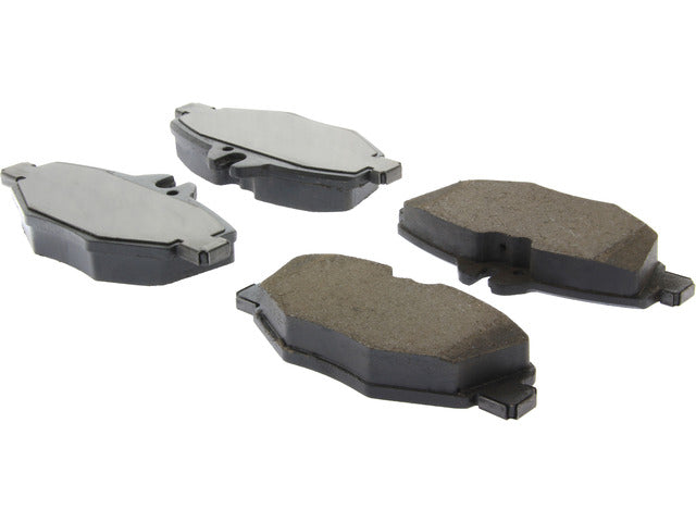 Centric Parts Disc Brake Pad Set P/N:301.09870 Fits: Mercedes-benz E320 09-03, Mercedes-benz E350 09-06 - Image 1