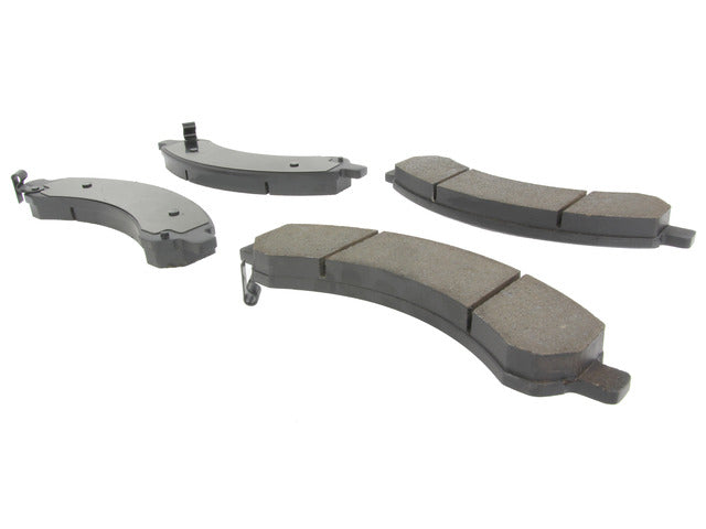 Centric Parts Disc Brake Pad Set P/N:301.09890 Fits: Chevrolet Express 3500 08-03, GMC Savana 3500 08-03 - Image 1