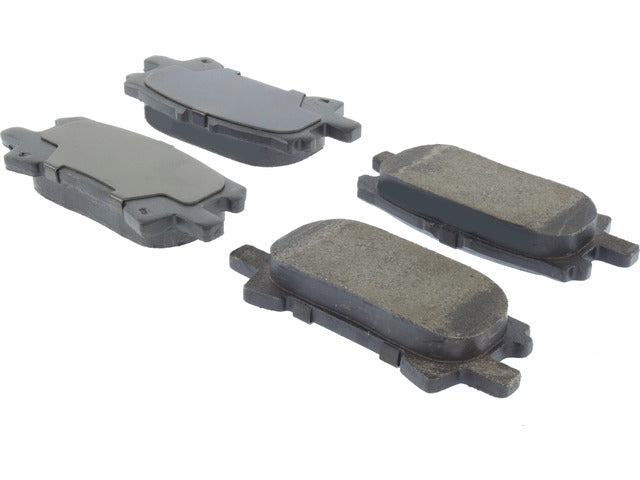 Centric Parts Disc Brake Pad Set P/N:301.09960 Fits: Lexus Rx330 06-04, Lexus Rx350 09-07, Lexus Rx400h 08-06, Toyota Highlander 07-04 - Image 1