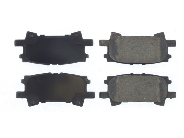 Centric Parts Disc Brake Pad Set P/N:301.09960 Fits: Lexus Rx330 06-04, Lexus Rx350 09-07, Lexus Rx400h 08-06, Toyota Highlander 07-04 - Image 4