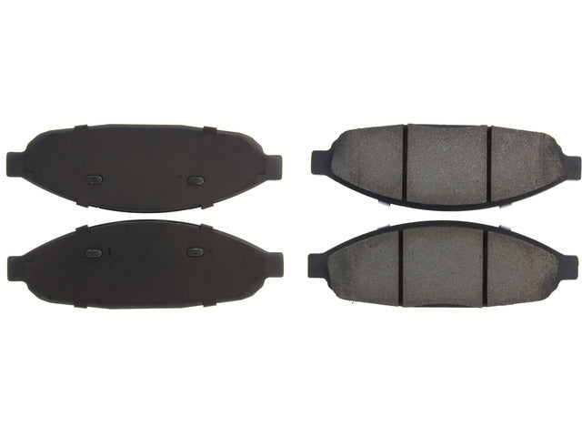 Centric Parts Disc Brake Pad Set P/N:301.09970 Fits: Chrysler Pacifica 08-04 - Image 3
