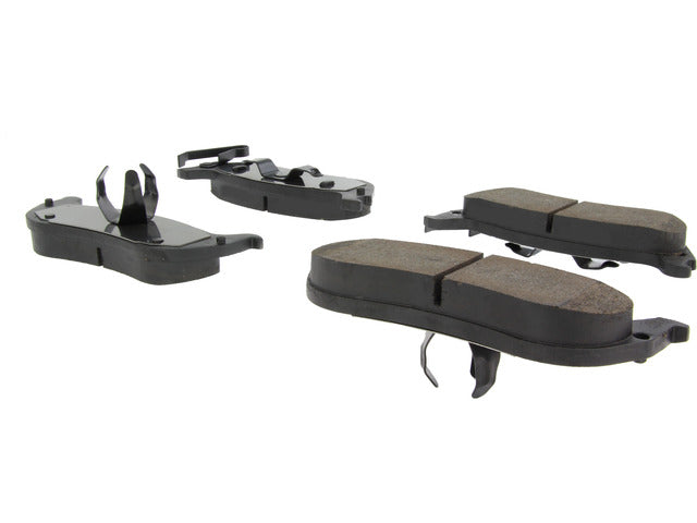 Centric Parts Disc Brake Pad Set P/N:301.09980 Fits: Chrysler Pacifica 08-04 - Image 1