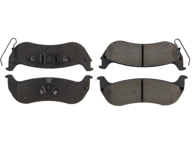 Centric Parts Disc Brake Pad Set P/N:301.09980 Fits: Chrysler Pacifica 08-04 - Image 3
