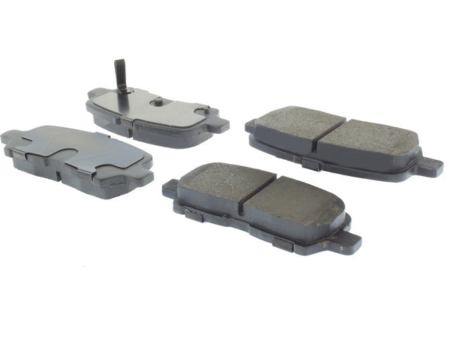 Centric Parts Disc Brake Pad Set P/N:301.09990 Fits: Buick Allure 09-05, Buick Lacrosse 09-05, Chevrolet Impala 13-11, Chevrolet Impala Limited 16-14, Pontiac Grand Prix 08-04 - Image 1