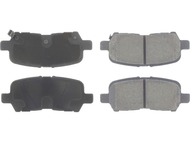 Centric Parts Disc Brake Pad Set P/N:301.09990 Fits: Buick Allure 09-05, Buick Lacrosse 09-05, Chevrolet Impala 13-11, Chevrolet Impala Limited 16-14, Pontiac Grand Prix 08-04 - Image 4