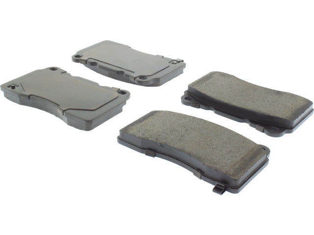 Centric Parts Disc Brake Pad Set P/N:301.10010 Fits: Acura Tl, Buick Regal, Buick Regal Sportback, Cadillac Ats, Cadillac Ct6, Cadillac Cts, Cadillac Sts, Cadillac Xts, Chevrolet Camaro - Image 1