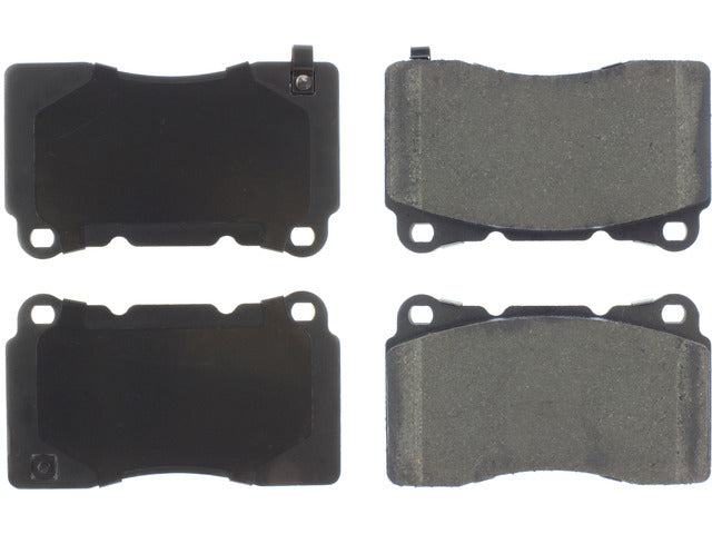 Centric Parts Disc Brake Pad Set P/N:301.10010 Fits: Acura Tl, Buick Regal, Buick Regal Sportback, Cadillac Ats, Cadillac Ct6, Cadillac Cts, Cadillac Sts, Cadillac Xts, Chevrolet Camaro - Image 3