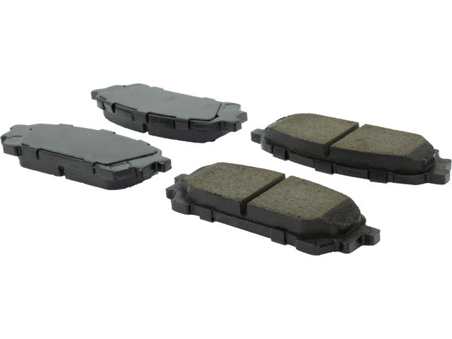 Centric Parts Disc Brake Pad Set P/N:301.10040 Fits: Saab 9-2x 06-05, Subaru Forester 08-04, Subaru Impreza 07-03 - Image 1