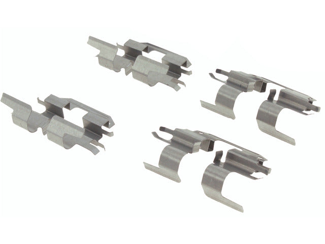 Centric Parts Disc Brake Pad Set P/N:301.10040 Fits: Saab 9-2x 06-05, Subaru Forester 08-04, Subaru Impreza 07-03 - Image 2