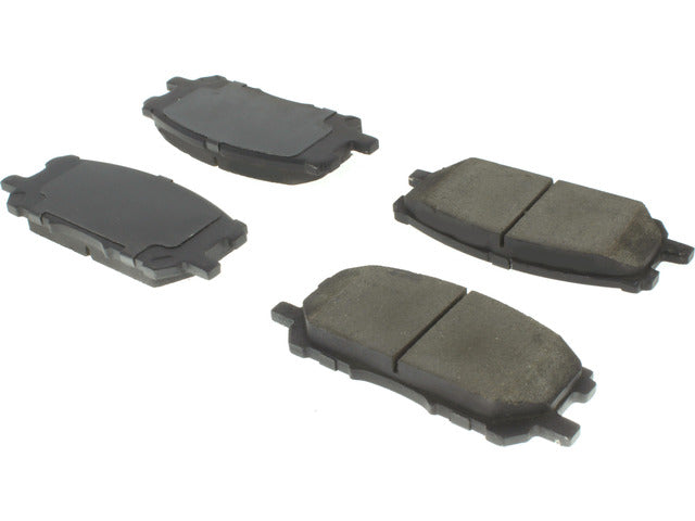 Centric Parts Disc Brake Pad Set P/N:301.10050 Fits: Lexus Rx330 06-04, Lexus Rx350 09-07, Lexus Rx400h 08-06, Toyota Highlander 07-06 - Image 1
