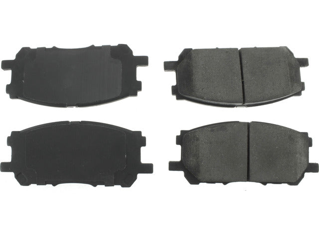 Centric Parts Disc Brake Pad Set P/N:301.10050 Fits: Lexus Rx330 06-04, Lexus Rx350 09-07, Lexus Rx400h 08-06, Toyota Highlander 07-06 - Image 3
