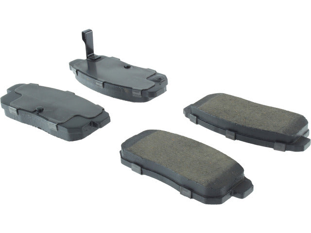 Centric Parts Disc Brake Pad Set P/N:301.10080 Fits: Mazda Rx-8 11-04 - Image 1