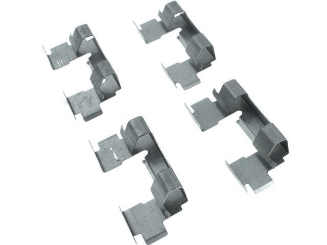 Centric Parts Disc Brake Pad Set P/N:301.10080 Fits: Mazda Rx-8 11-04 - Image 2