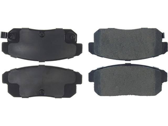 Centric Parts Disc Brake Pad Set P/N:301.10080 Fits: Mazda Rx-8 11-04 - Image 4