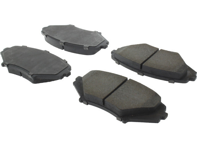 Centric Parts Disc Brake Pad Set P/N:301.10090 Fits: Mazda Rx-8 11-04 - Image 1