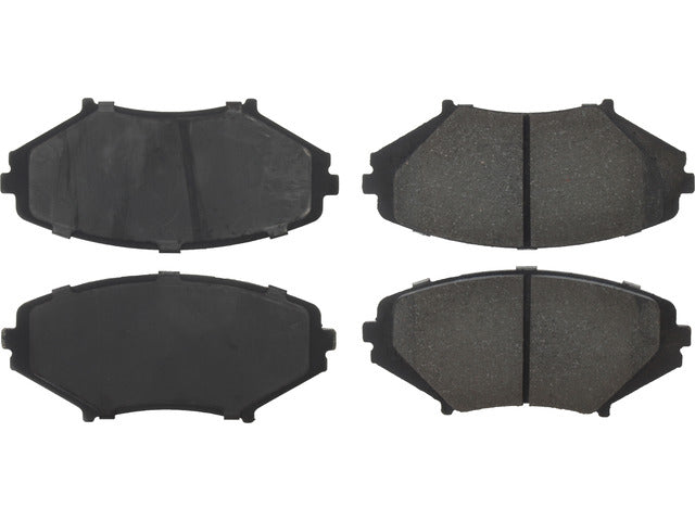 Centric Parts Disc Brake Pad Set P/N:301.10090 Fits: Mazda Rx-8 11-04 - Image 4