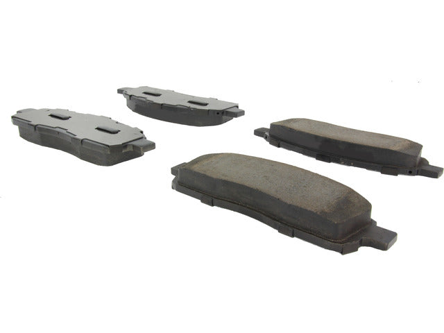 Centric Parts Disc Brake Pad Set P/N:301.10110 Fits: Ford F-150 08-04, Ford Lobo 09-03, Lincoln Mark Lt 08-06 - Image 1
