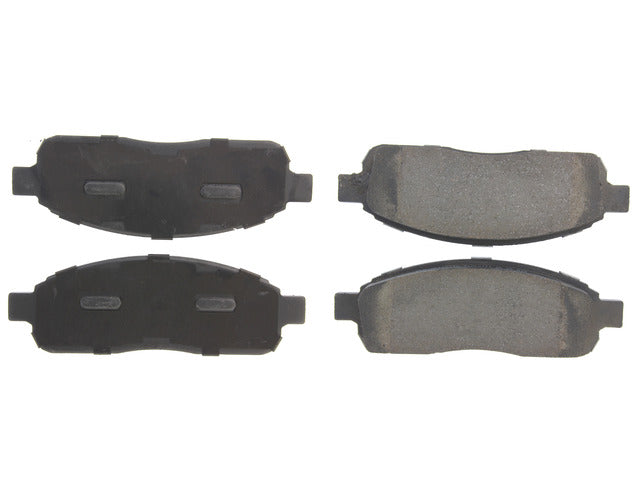 Centric Parts Disc Brake Pad Set P/N:301.10110 Fits: Ford F-150 08-04, Ford Lobo 09-03, Lincoln Mark Lt 08-06 - Image 4