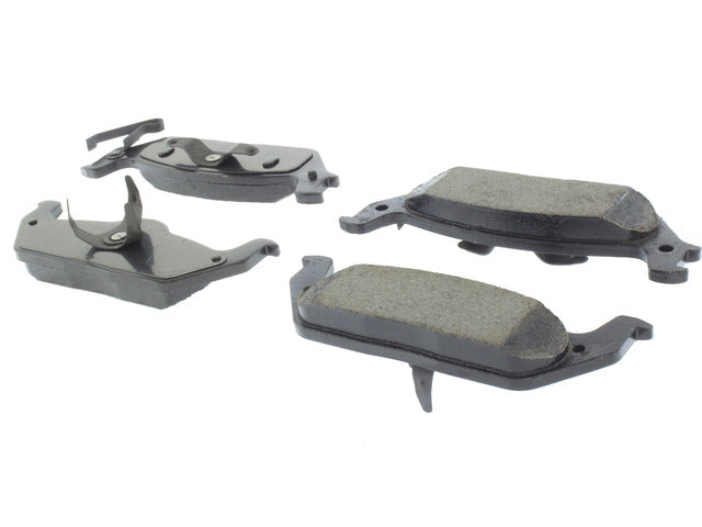 Centric Parts Disc Brake Pad Set P/N:301.10120 Fits: Ford F-150 11-04, Ford Lobo 15-03, Lincoln Mark Lt 08-06, Lincoln Mark Lt 2010 - Image 1