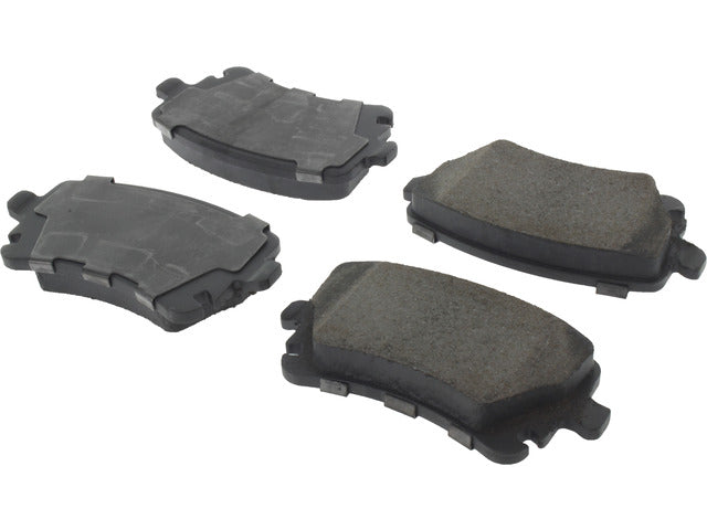 Centric Parts Disc Brake Pad Set P/N:301.10180 Fits: Audi A6 Quattro, Audi A8 Quattro, Audi Rs4, Audi Rs6, Audi S4, Audi S6, Audi S8, Bentley Continental, Volkswagen Phaeton, Volkswagen Transporter - Image 1