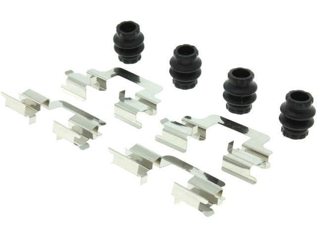 Centric Parts Disc Brake Pad Set P/N:301.10180 Fits: Audi A6 Quattro, Audi A8 Quattro, Audi Rs4, Audi Rs6, Audi S4, Audi S6, Audi S8, Bentley Continental, Volkswagen Phaeton, Volkswagen Transporter - Image 2