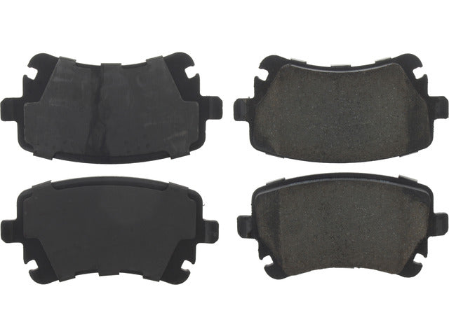 Centric Parts Disc Brake Pad Set P/N:301.10180 Fits: Audi A6 Quattro, Audi A8 Quattro, Audi Rs4, Audi Rs6, Audi S4, Audi S6, Audi S8, Bentley Continental, Volkswagen Phaeton, Volkswagen Transporter - Image 4