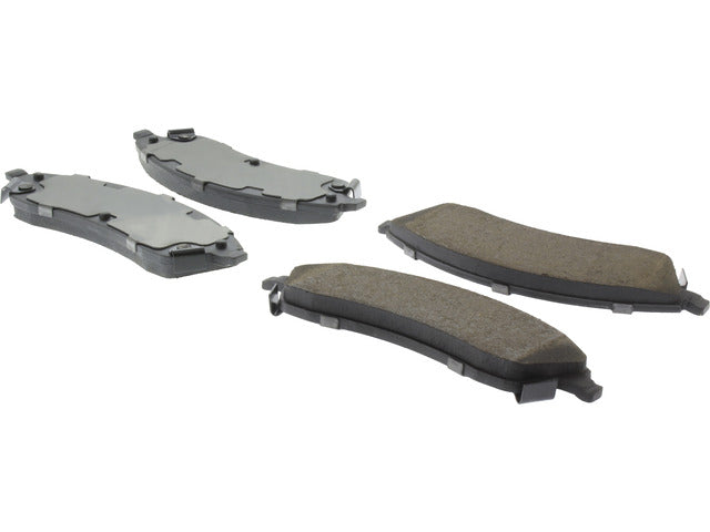 Centric Parts Disc Brake Pad Set P/N:301.10190 Fits: Cadillac Cts 07-06, Cadillac Srx 09-04, Cadillac Sts 08-05, Pontiac Bonneville 05-04 - Image 1
