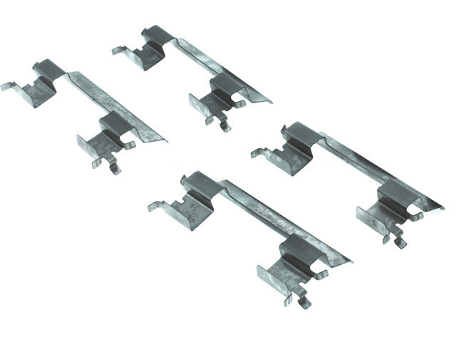 Centric Parts Disc Brake Pad Set P/N:301.10190 Fits: Cadillac Cts 07-06, Cadillac Srx 09-04, Cadillac Sts 08-05, Pontiac Bonneville 05-04 - Image 2
