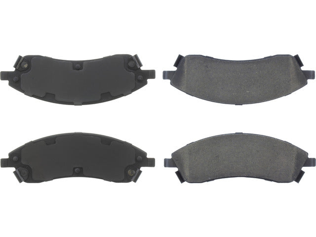 Centric Parts Disc Brake Pad Set P/N:301.10190 Fits: Cadillac Cts 07-06, Cadillac Srx 09-04, Cadillac Sts 08-05, Pontiac Bonneville 05-04 - Image 4