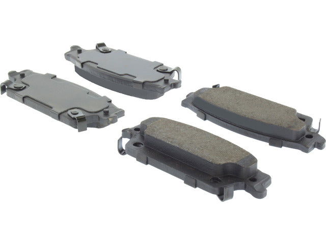 Centric Parts Disc Brake Pad Set P/N:301.10200 Fits: Cadillac Cts 07-06, Cadillac Srx 09-04, Cadillac Sts 11-05 - Image 1