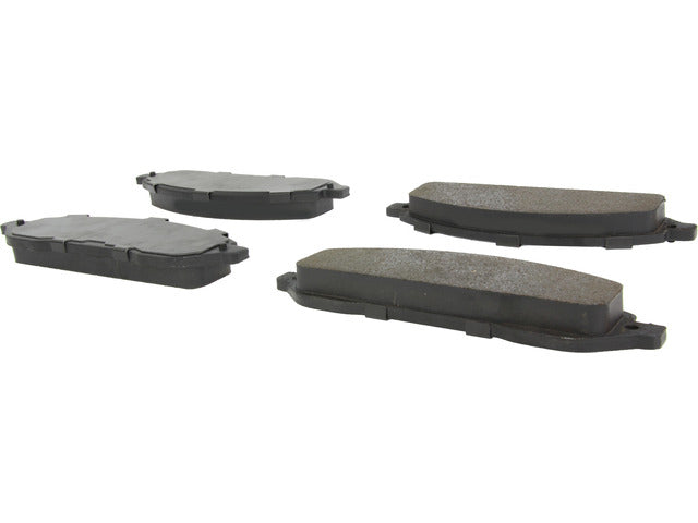 Centric Parts Disc Brake Pad Set P/N:301.10220 Fits: Ford Freestar 07-04, Mercury Monterey 07-04 - Image 1
