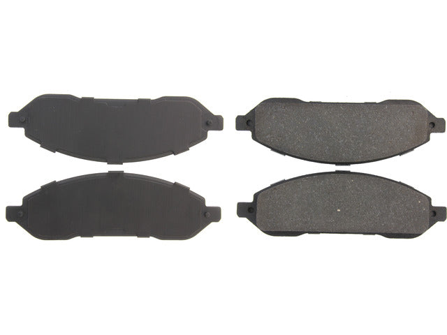 Centric Parts Disc Brake Pad Set P/N:301.10220 Fits: Ford Freestar 07-04, Mercury Monterey 07-04 - Image 3