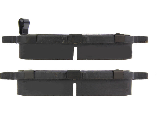 Centric Parts Disc Brake Pad Set P/N:301.10280 Fits: Chevrolet Cobalt, Chevrolet Hhr, Chevrolet Malibu, Pontiac G4, Pontiac G5, Pontiac G6, Pontiac Pursuit, Pontiac Solstice, Saturn Aura, Saturn Ion, Saturn Sky - Image 3