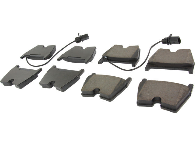 Centric Parts Disc Brake Pad Set P/N:301.10290 Fits: Audi R8 12-08, Audi R8 18-14, Audi Rs4 08-07, Audi Rs5 16-13, Audi Rs5 2011, Audi Rs6 04-03, Lamborghini Gallardo 05-04 - Image 1