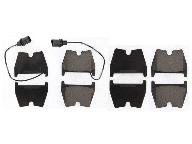 Centric Parts Disc Brake Pad Set P/N:301.10290 Fits: Audi R8 12-08, Audi R8 18-14, Audi Rs4 08-07, Audi Rs5 16-13, Audi Rs5 2011, Audi Rs6 04-03, Lamborghini Gallardo 05-04 - Image 4