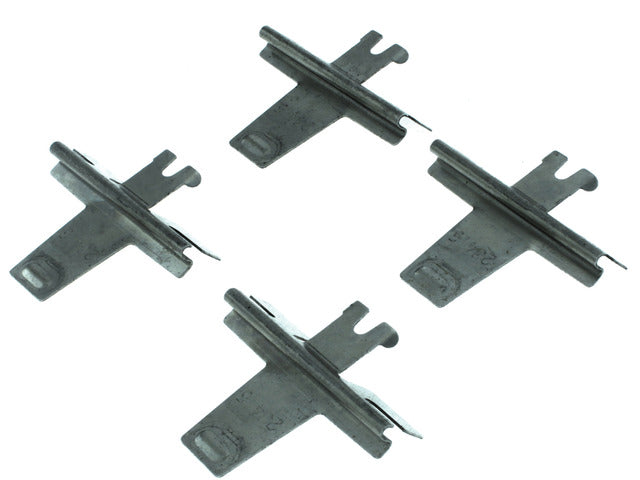 Centric Parts Disc Brake Pad Set P/N:301.10300 Fits: Chevrolet Epica 06-04, Chevrolet Epica 2009, Suzuki Verona 06-04 - Image 2