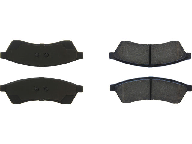 Centric Parts Disc Brake Pad Set P/N:301.10300 Fits: Chevrolet Epica 06-04, Chevrolet Epica 2009, Suzuki Verona 06-04 - Image 4