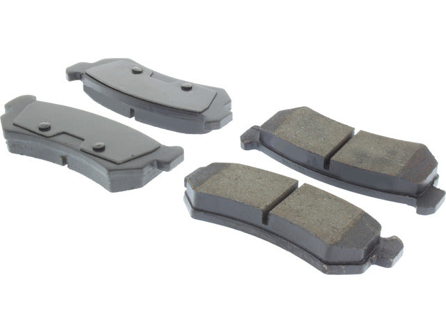Centric Parts Disc Brake Pad Set P/N:301.10360 Fits: Chevrolet Optra 07-04, Suzuki Forenza 06-04, Suzuki Reno 06-05 - Image 1