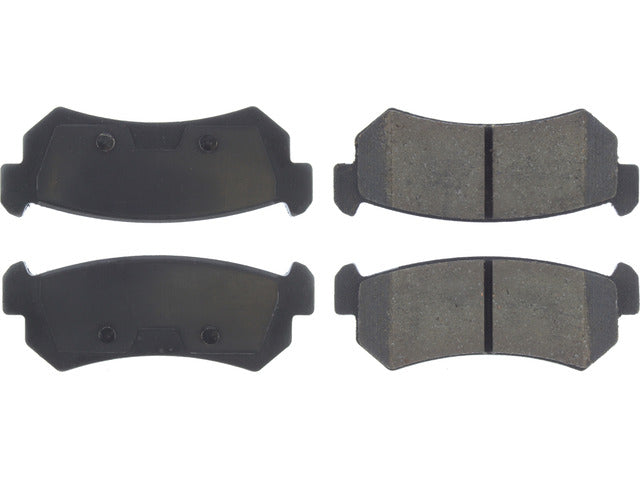 Centric Parts Disc Brake Pad Set P/N:301.10360 Fits: Chevrolet Optra 07-04, Suzuki Forenza 06-04, Suzuki Reno 06-05 - Image 3