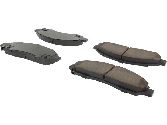 Centric Parts Disc Brake Pad Set P/N:301.10390 Fits: Chevrolet Colorado 08-04, GMC Canyon 08-04, Isuzu I-280 2006, Isuzu I-290 08-07, Isuzu I-350 2006, Isuzu I-370 08-07 - Image 1