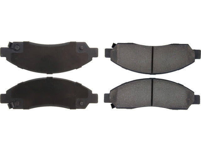 Centric Parts Disc Brake Pad Set P/N:301.10390 Fits: Chevrolet Colorado 08-04, GMC Canyon 08-04, Isuzu I-280 2006, Isuzu I-290 08-07, Isuzu I-350 2006, Isuzu I-370 08-07 - Image 3
