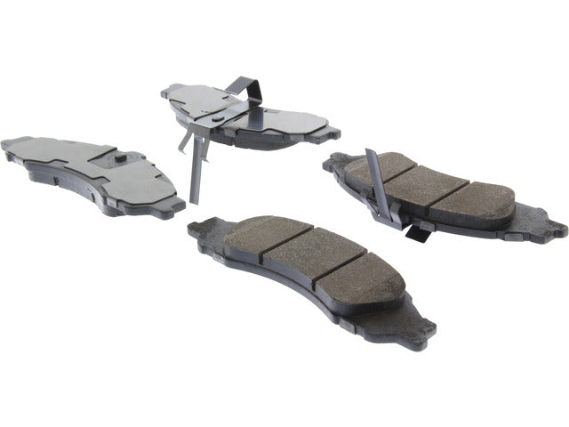 Centric Parts Disc Brake Pad Set P/N:301.10430 Fits: Pontiac Gto 2004 - Image 1