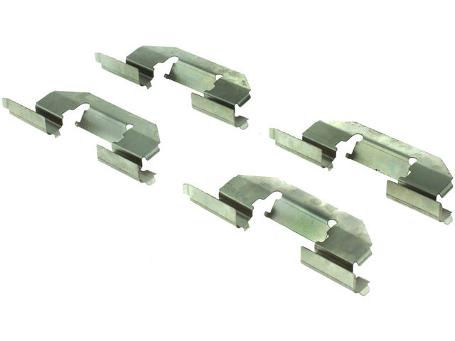 Centric Parts Disc Brake Pad Set P/N:301.10430 Fits: Pontiac Gto 2004 - Image 2