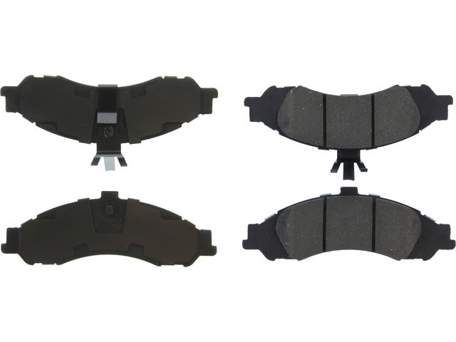 Centric Parts Disc Brake Pad Set P/N:301.10430 Fits: Pontiac Gto 2004 - Image 4
