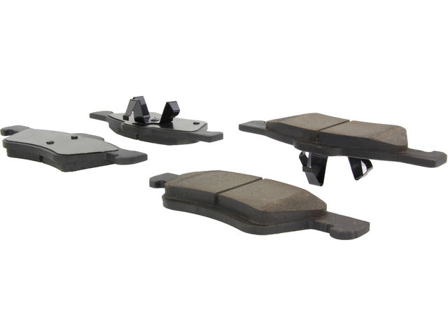 Centric Parts Disc Brake Pad Set P/N:301.10470 Fits: Ford Escape 12-05, Mazda Tribute 06-05, Mazda Tribute 10-08, Mercury Mariner 11-05 - Image 1